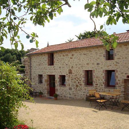 مبيت وإفطار Les Châtelliers-Châteaumur Demeure Du Castel المظهر الخارجي الصورة