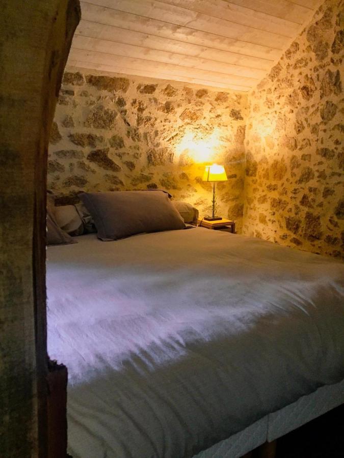 مبيت وإفطار Les Châtelliers-Châteaumur Demeure Du Castel المظهر الخارجي الصورة